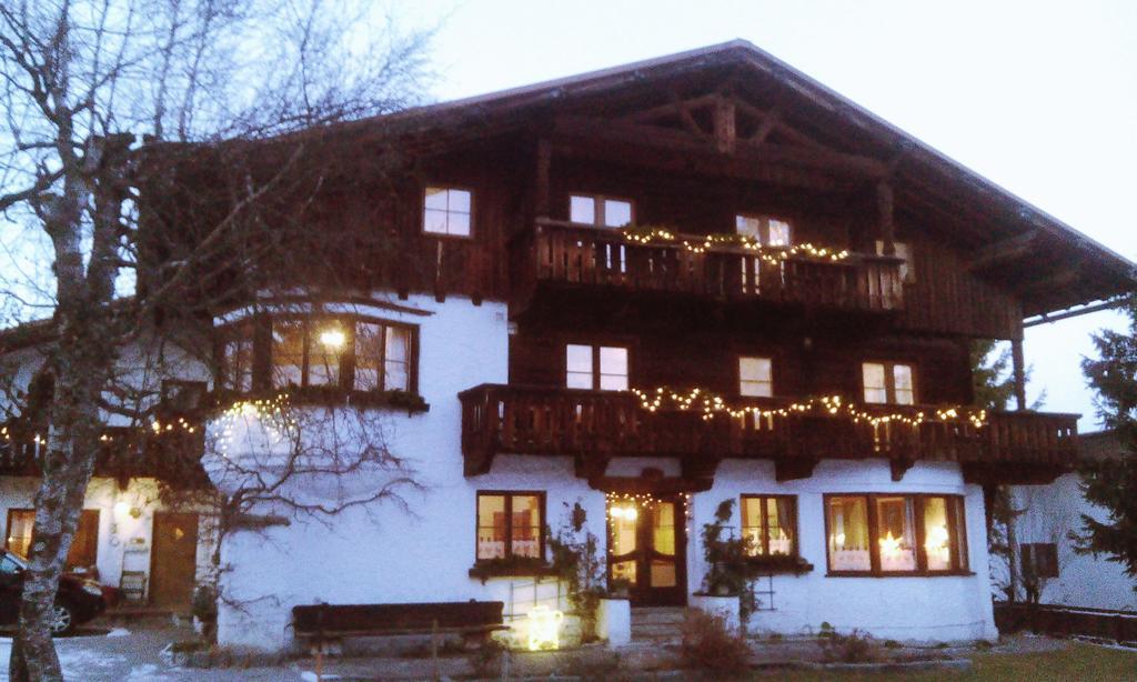 Gaestehaus Lasser Seefeld in Tirol Ngoại thất bức ảnh