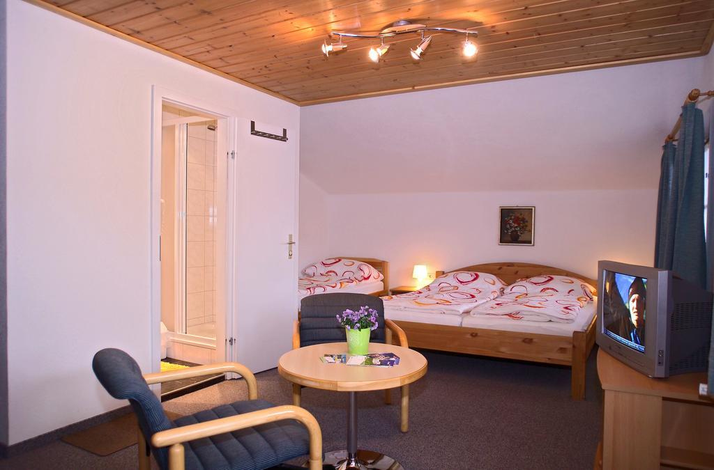 Gaestehaus Lasser Seefeld in Tirol Phòng bức ảnh